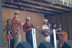2006 Milan bluegrass Festival