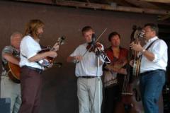 Milan Bluegrass Festival 2008