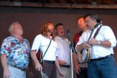 Milan Bluegrass Festival 2008