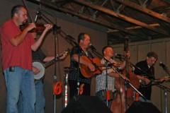Milan Bluegrass Festival 2008