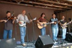 Milan Bluegrass Festival 2008