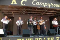 Milan Bluegrass Festival 2008