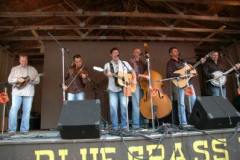 Milan Bluegrass Festival 2008