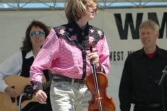 2006 West Michigan Bluegrass Association MayFest