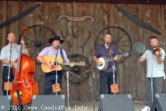 Leslie (Michigan) Bluegrass Festival 2007