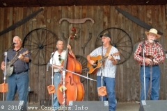 Leslie (Michigan) Bluegrass Festival 2007