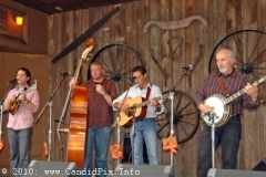 Leslie (Michigan) Bluegrass Festival 2007
