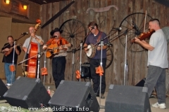 Leslie (Michigan) Bluegrass Festival 2007