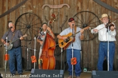 Leslie (Michigan) Bluegrass Festival 2007