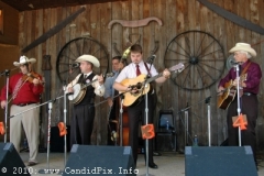 Leslie (Michigan) Bluegrass Festival 2007