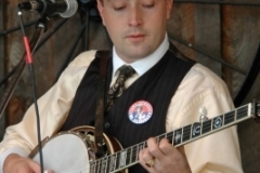 Leslie (Michigan) Bluegrass Festival 2007