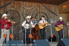 Leslie (Michigan) Bluegrass Festival 2007