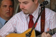 Leslie (Michigan) Bluegrass Festival 2007