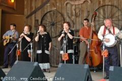 Leslie (Michigan) Bluegrass Festival 2007