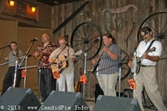 Leslie (Michigan) Bluegrass Festival 2007
