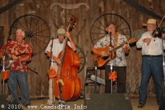 Leslie (Michigan) Bluegrass Festival 2007