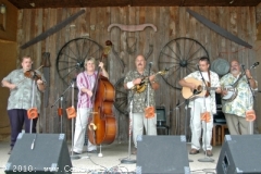 Leslie (Michigan) Bluegrass Festival 2007