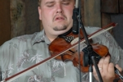 Leslie (Michigan) Bluegrass Festival 2007