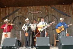 Leslie (Michigan) Bluegrass Festival 2007