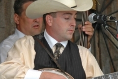 Leslie (Michigan) Bluegrass Festival 2007