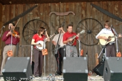 Leslie (Michigan) Bluegrass Festival 2007