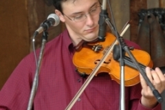 Leslie (Michigan) Bluegrass Festival 2007