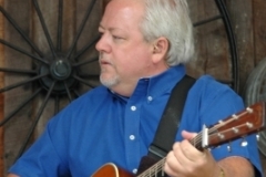 Leslie (Michigan) Bluegrass Festival 2007
