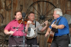 Leslie (Michigan) Bluegrass Festival 2007