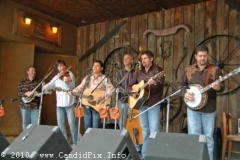 Leslie (Michigan) Bluegrass Festival 2007