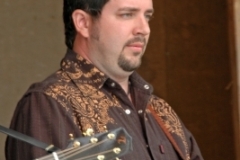 Leslie (Michigan) Bluegrass Festival 2007