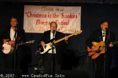 Christmas in the Smokies with the Larkins 2007