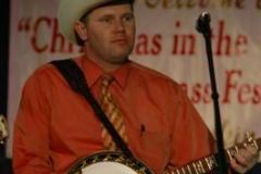 Christmas in the Smokies with the Larkins 2007