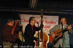 Christmas in the Smokies with the Larkins 2007
