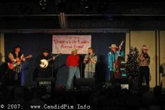 Christmas in the Smokies with the Larkins 2007