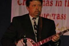 Christmas in the Smokies with the Larkins 2007