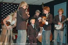 The Deorfel Family, September 2007