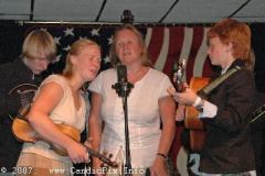 The Deorfel Family, September 2007
