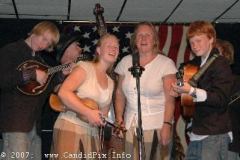 The Deorfel Family, September 2007