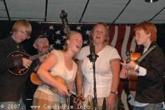 The Deorfel Family, September 2007