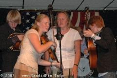 The Deorfel Family, September 2007