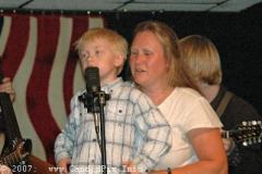 The Deorfel Family, September 2007