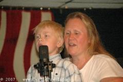 The Deorfel Family, September 2007