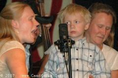The Deorfel Family, September 2007