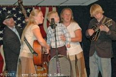 The Deorfel Family, September 2007