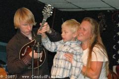 The Deorfel Family, September 2007