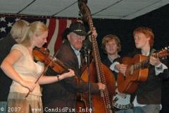 The Deorfel Family, September 2007