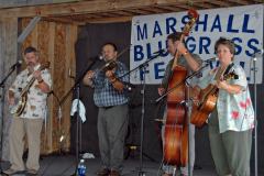 Marshall Bluegrass Festival 2007