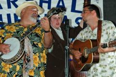 Marshall Bluegrass Festival 2007