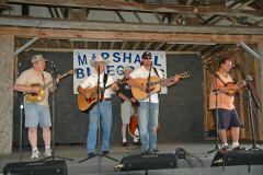 Marshall Bluegrass Festival 2007