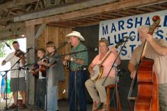 Marshall Bluegrass Festival 2007